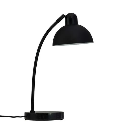 Eric Lampada da Tavolo Marble/Black - DybergLarsen | Acquista online