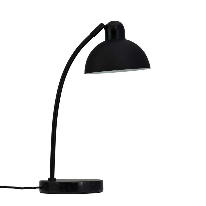 Eric Lampada da Tavolo Marble/Black - DybergLarsen | Acquista online