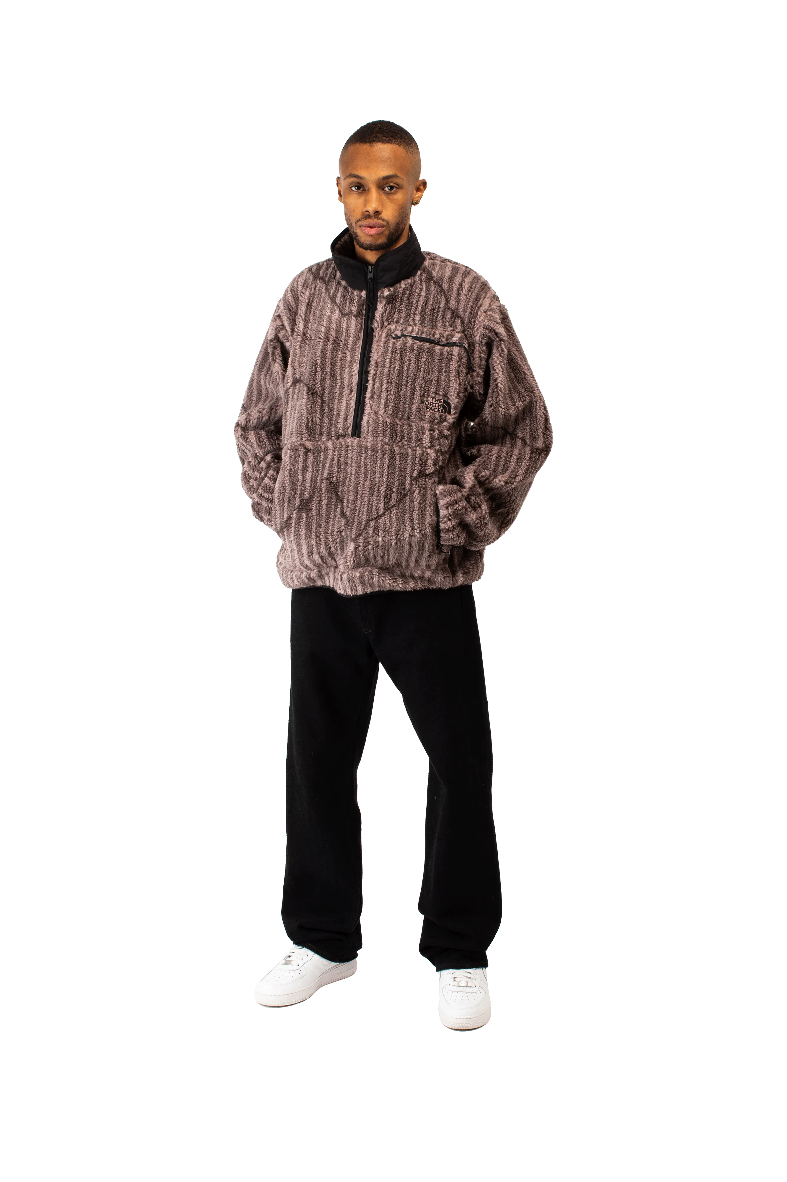 Extreme Pile Pullover
