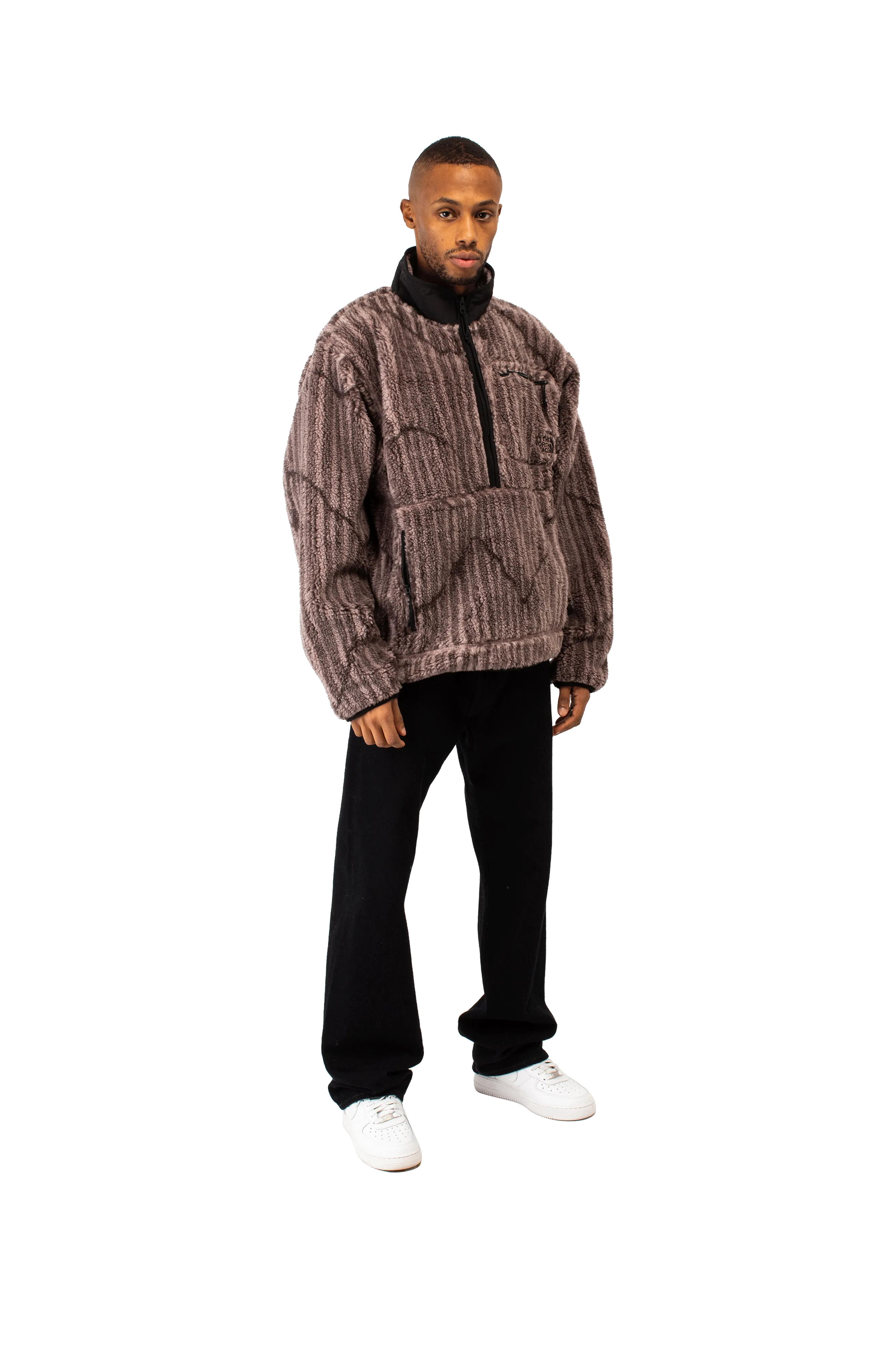 Extreme Pile Pullover