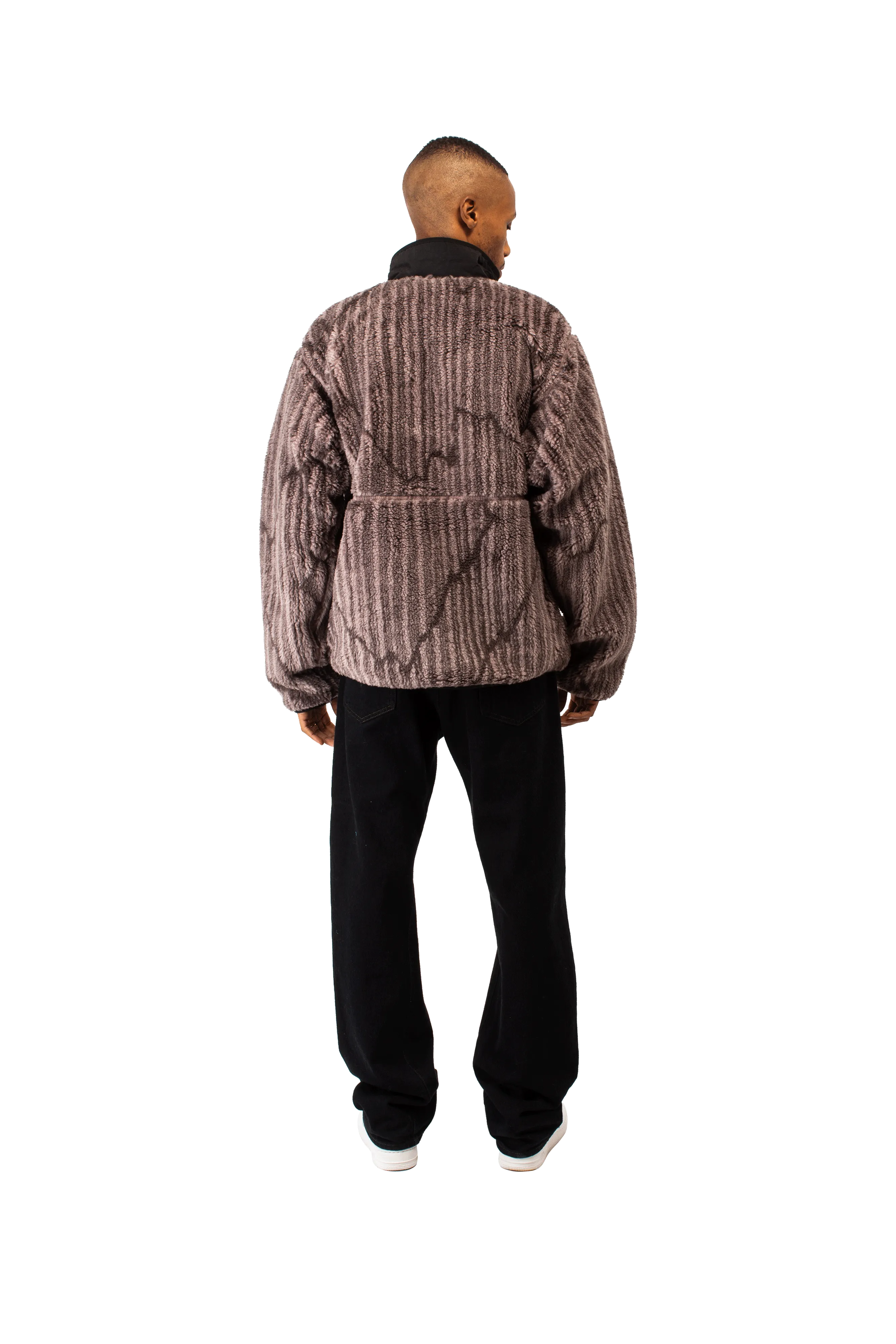 Extreme Pile Pullover
