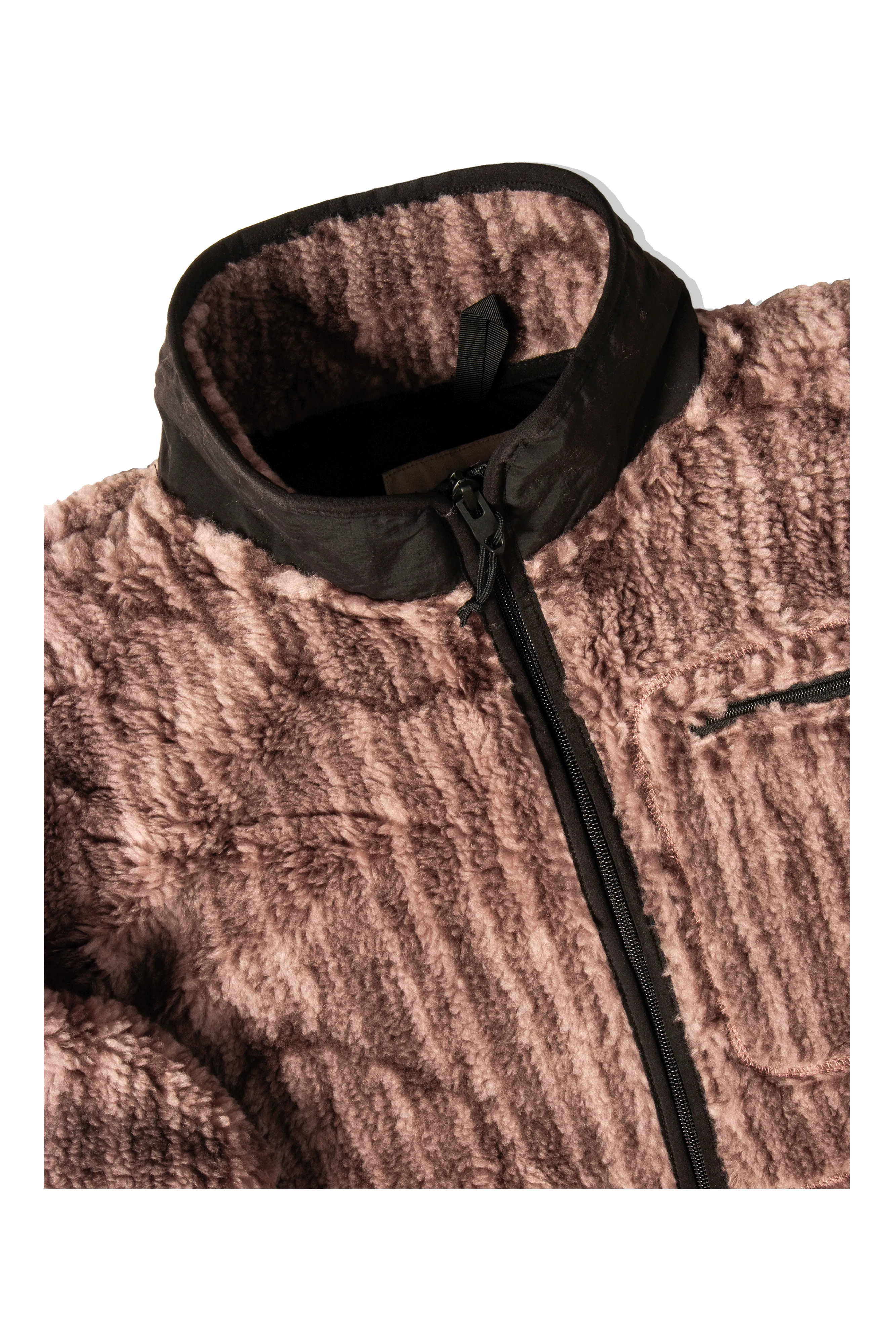 Extreme Pile Pullover