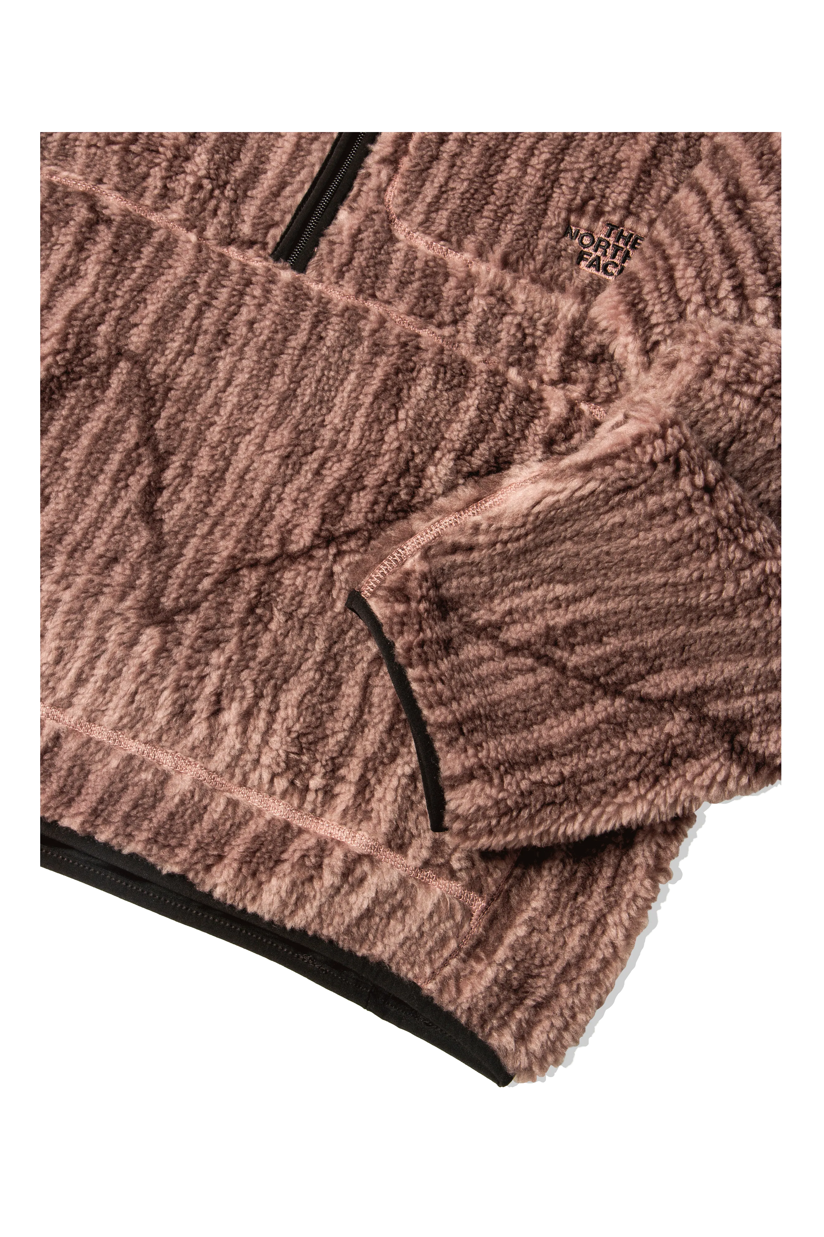 Extreme Pile Pullover
