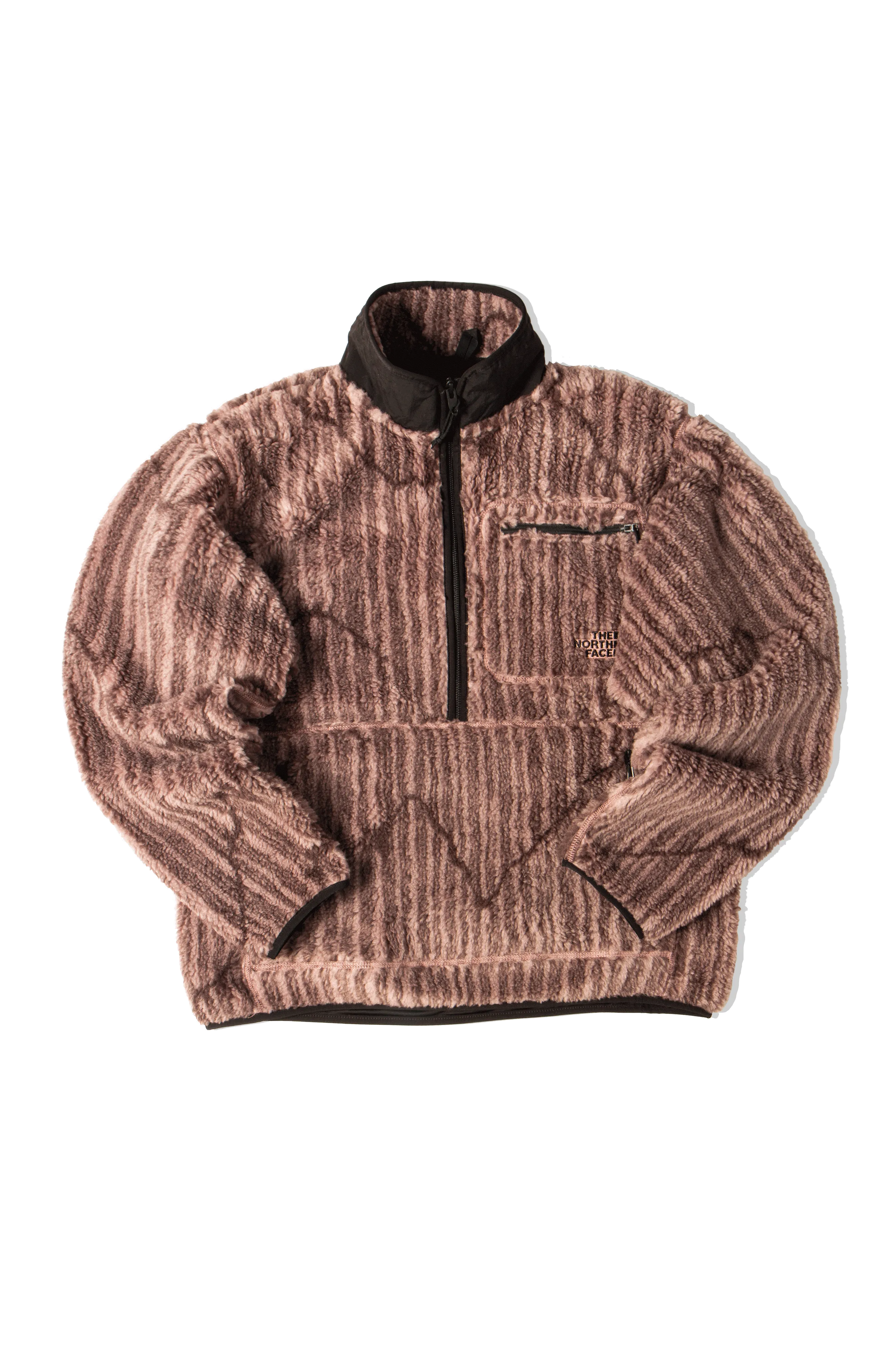 Extreme Pile Pullover