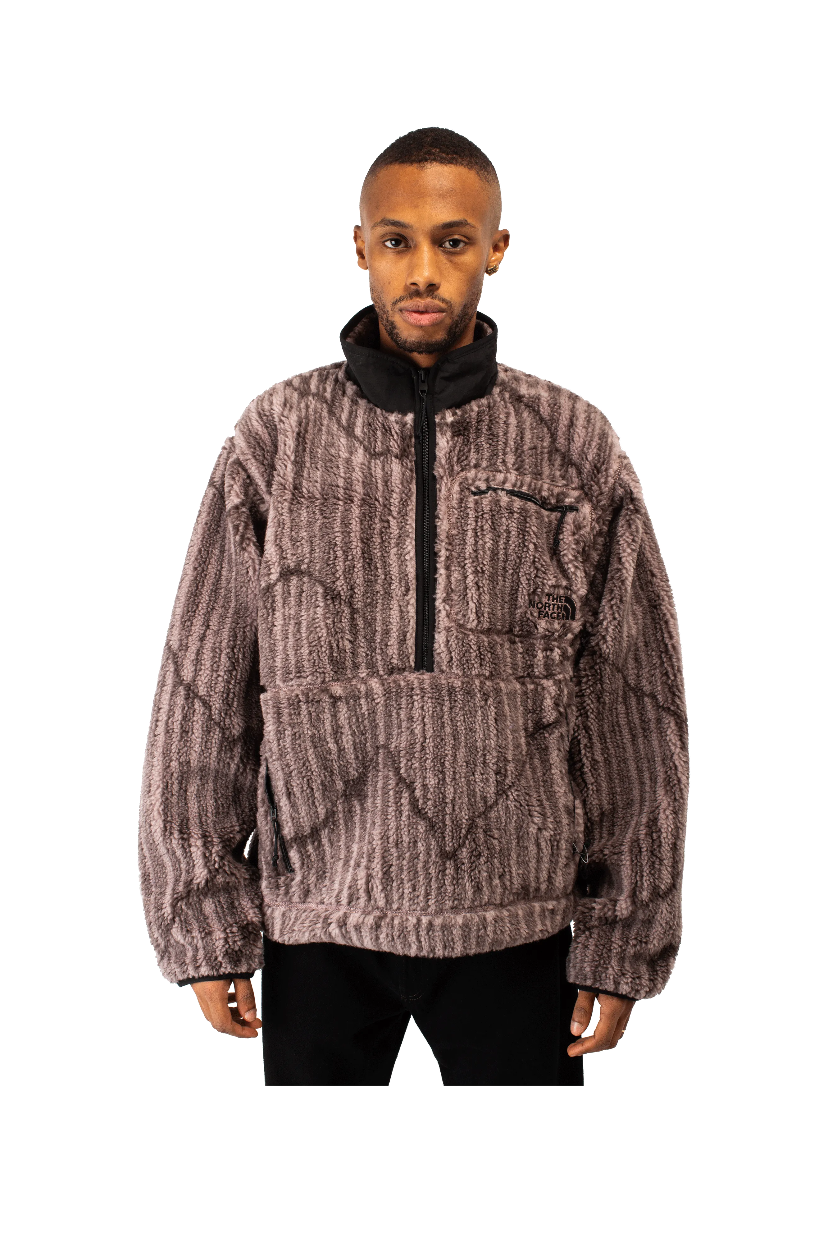 Extreme Pile Pullover