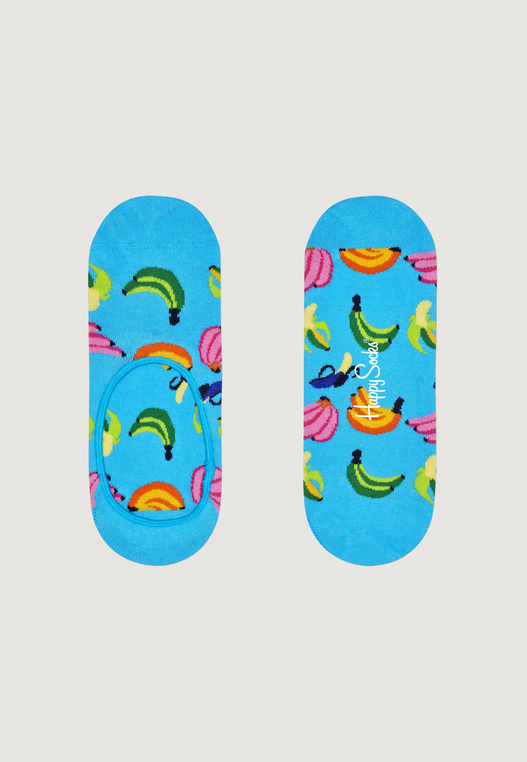 Fantasmini Happy Socks UNISEX Celeste