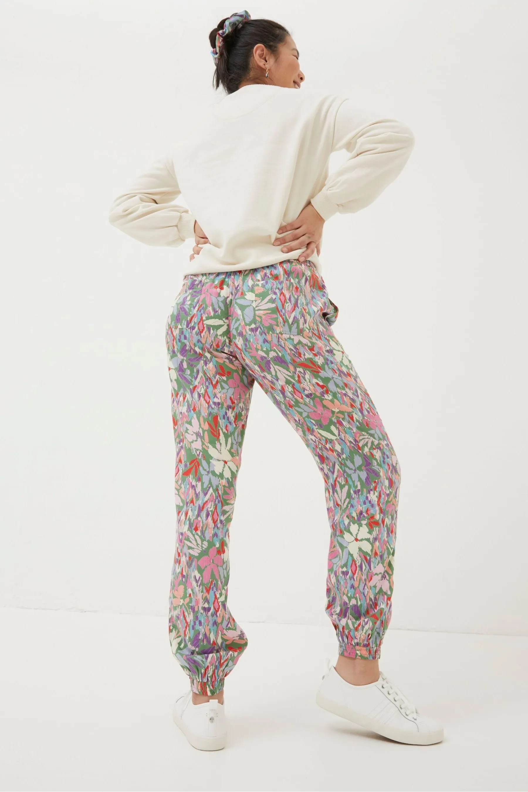 FatFace - Floreale Pantaloni espressiva