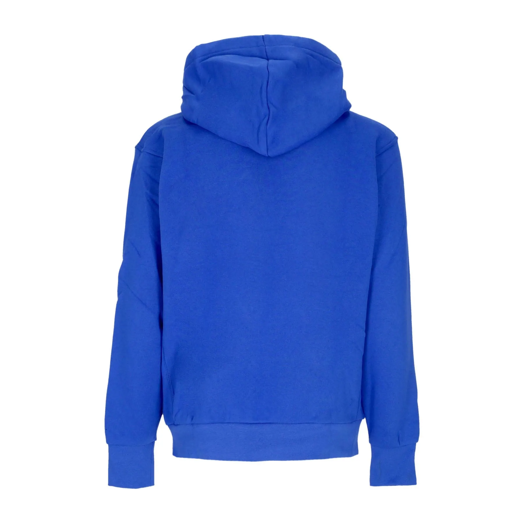 Felpa Cappuccio Uomo Nba City Edition Essential Fleece Hoodie Milbuc Game Royal