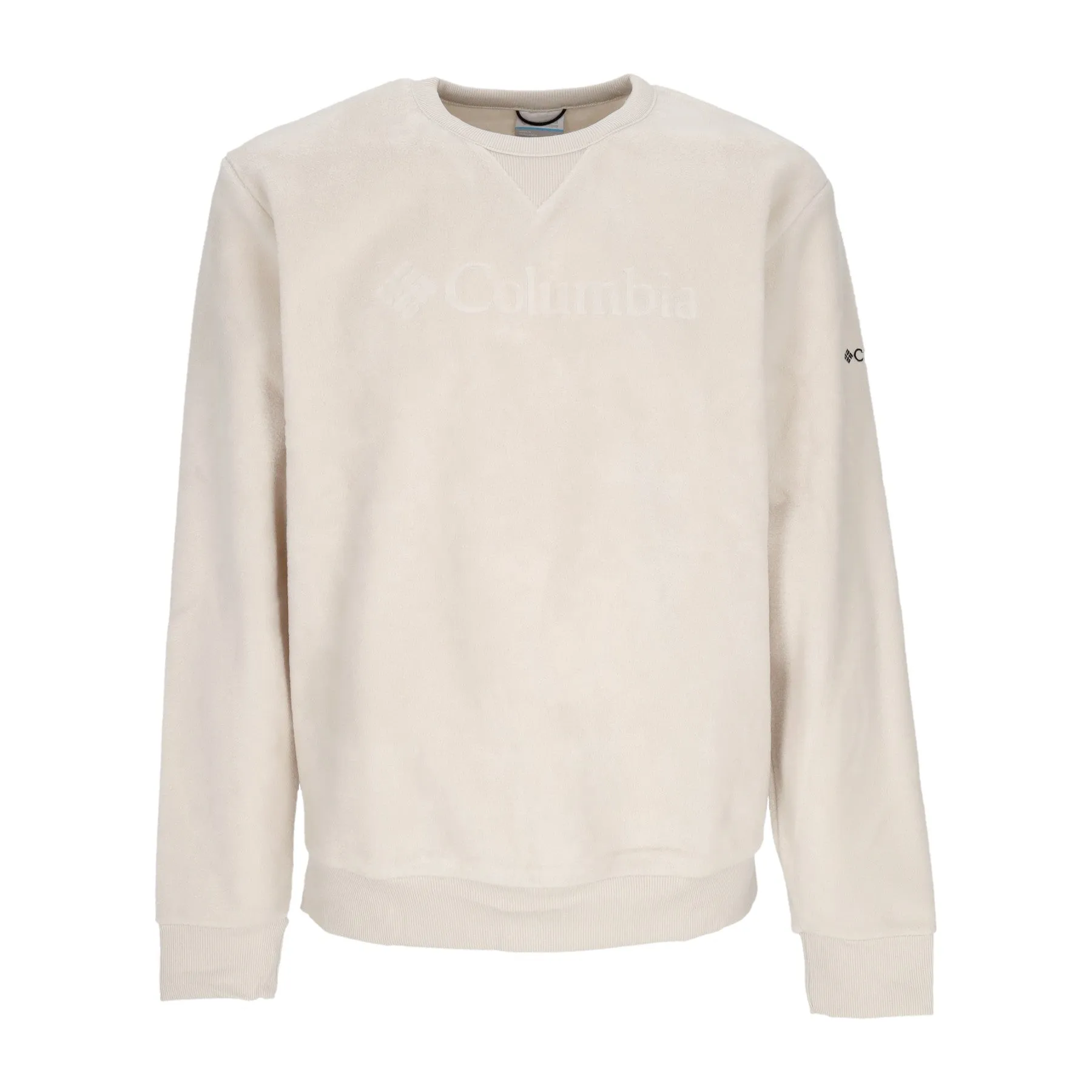 Felpa Girocollo Uomo Steens Mountain Crew Dark Stone