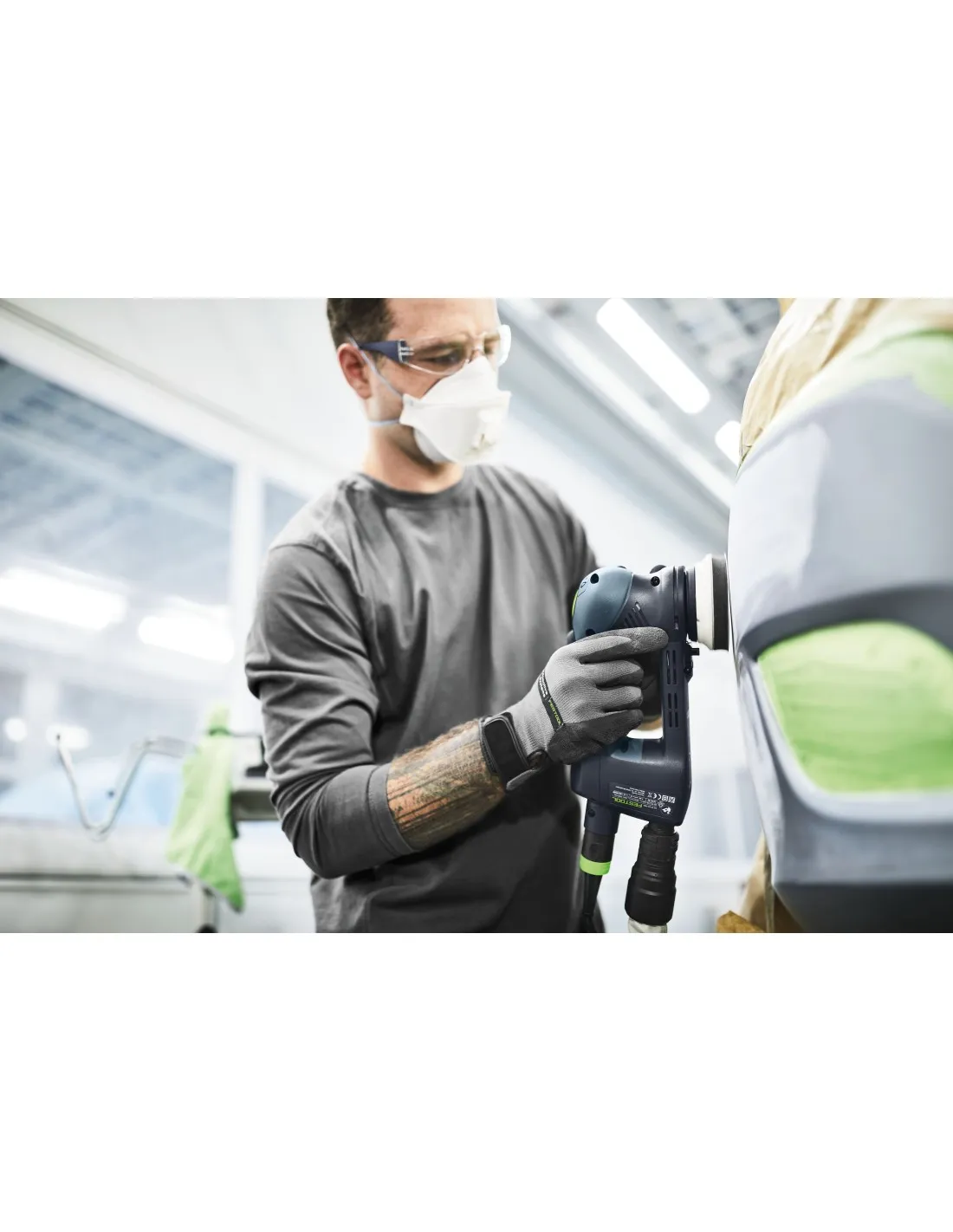Festool Disco abrasivo STF D 90/0 S1000 PL2/15 Platin 2 | Metautensili