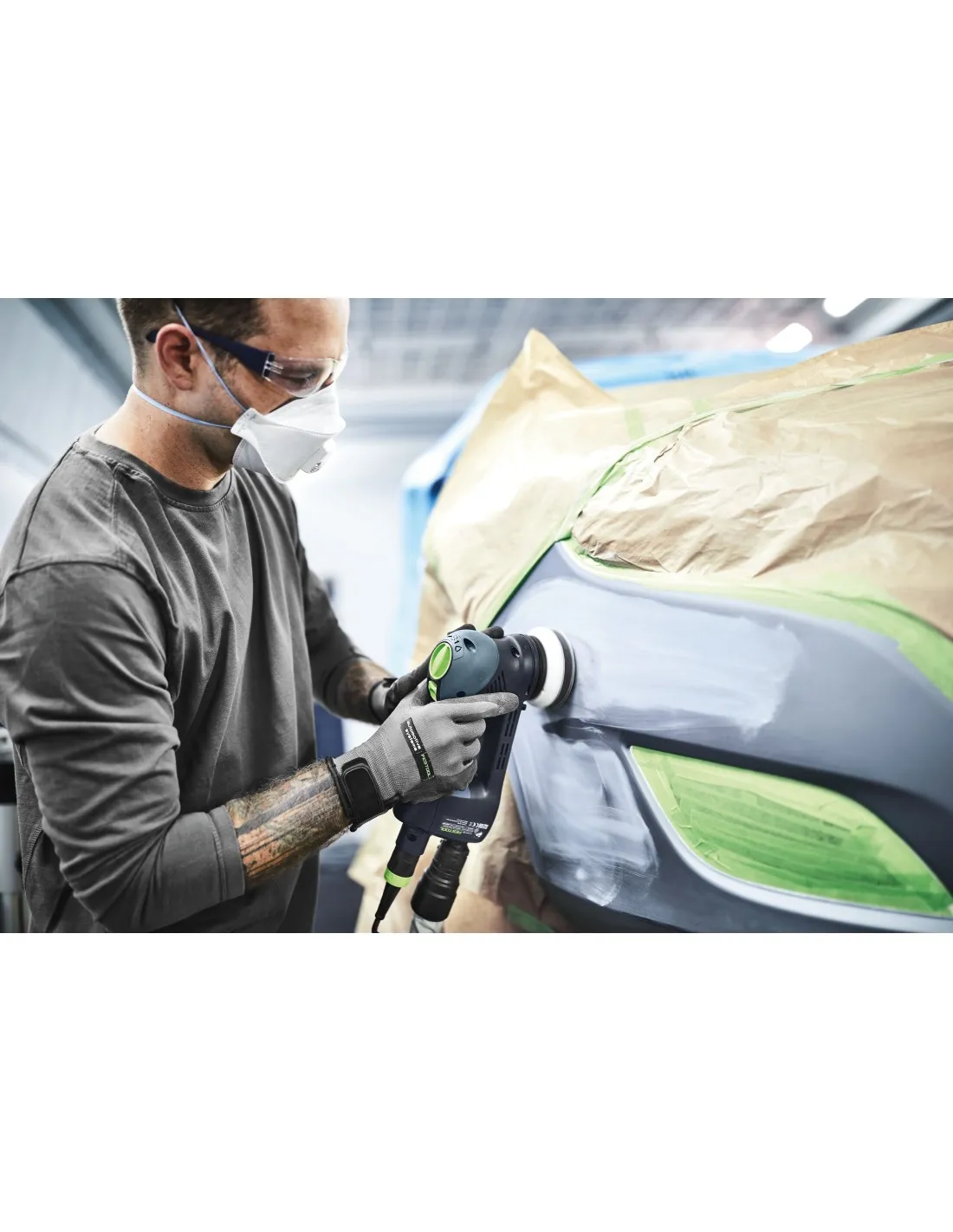 Festool Disco abrasivo STF D 90/0 S1000 PL2/15 Platin 2 | Metautensili