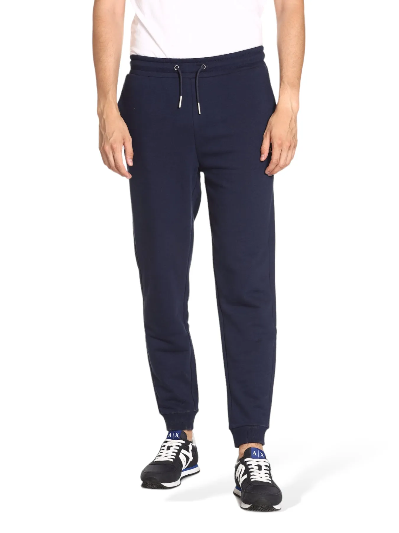 Fila Uomo Completo Tuta FAM0500-50004 Blu