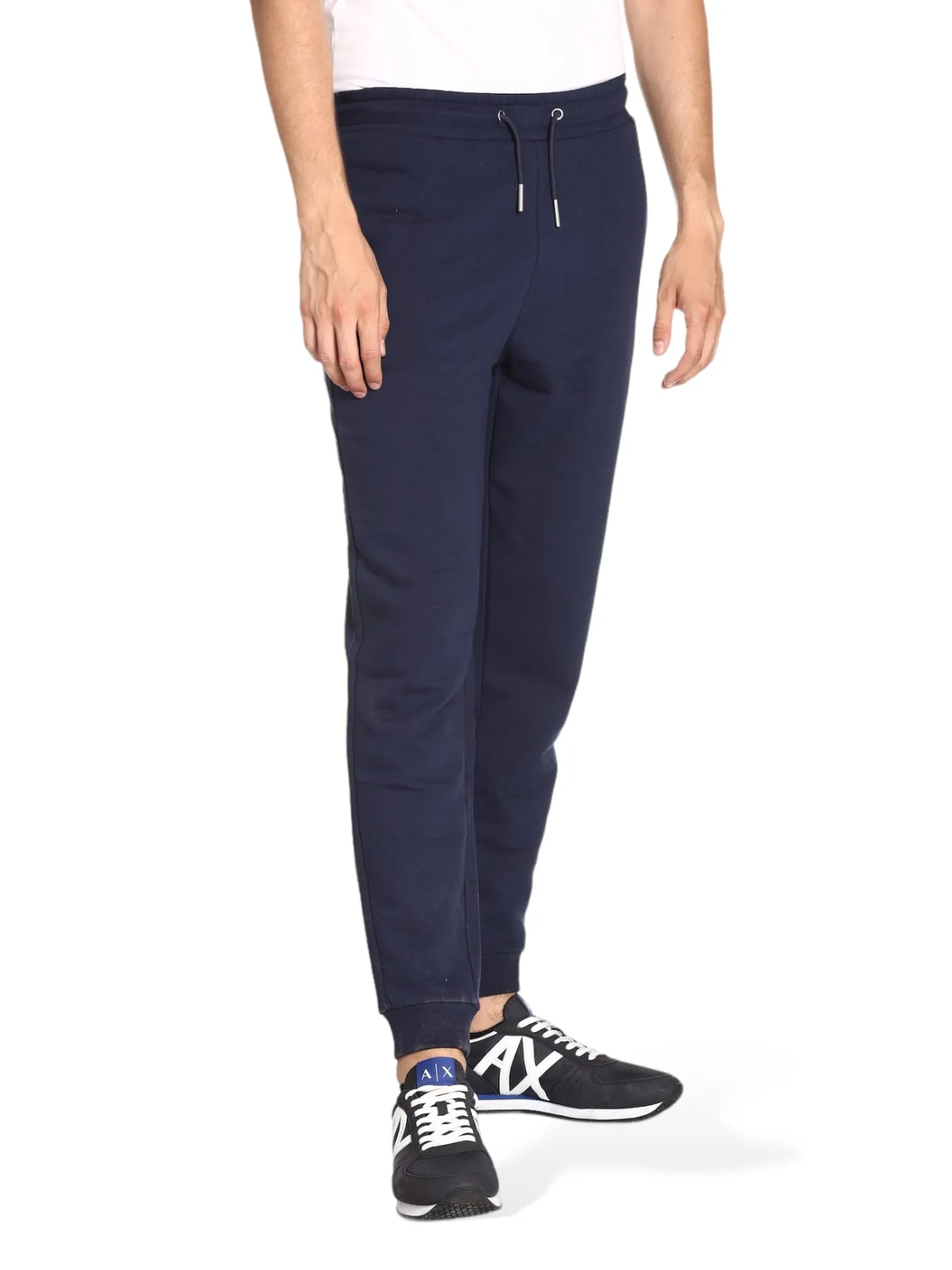 Fila Uomo Completo Tuta FAM0500-50004 Blu