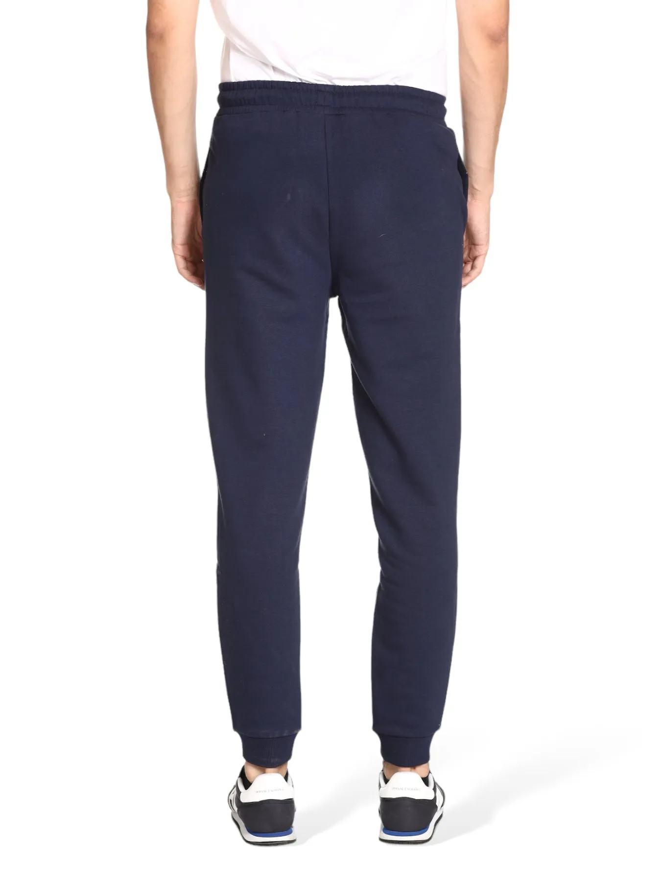 Fila Uomo Completo Tuta FAM0500-50004 Blu