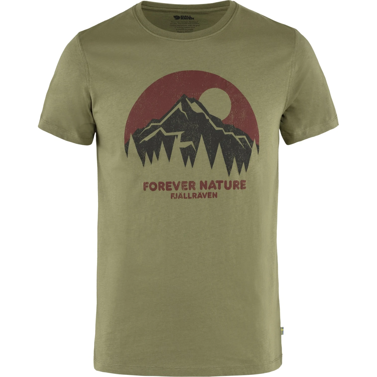     Fjällräven Nature T-shirt M