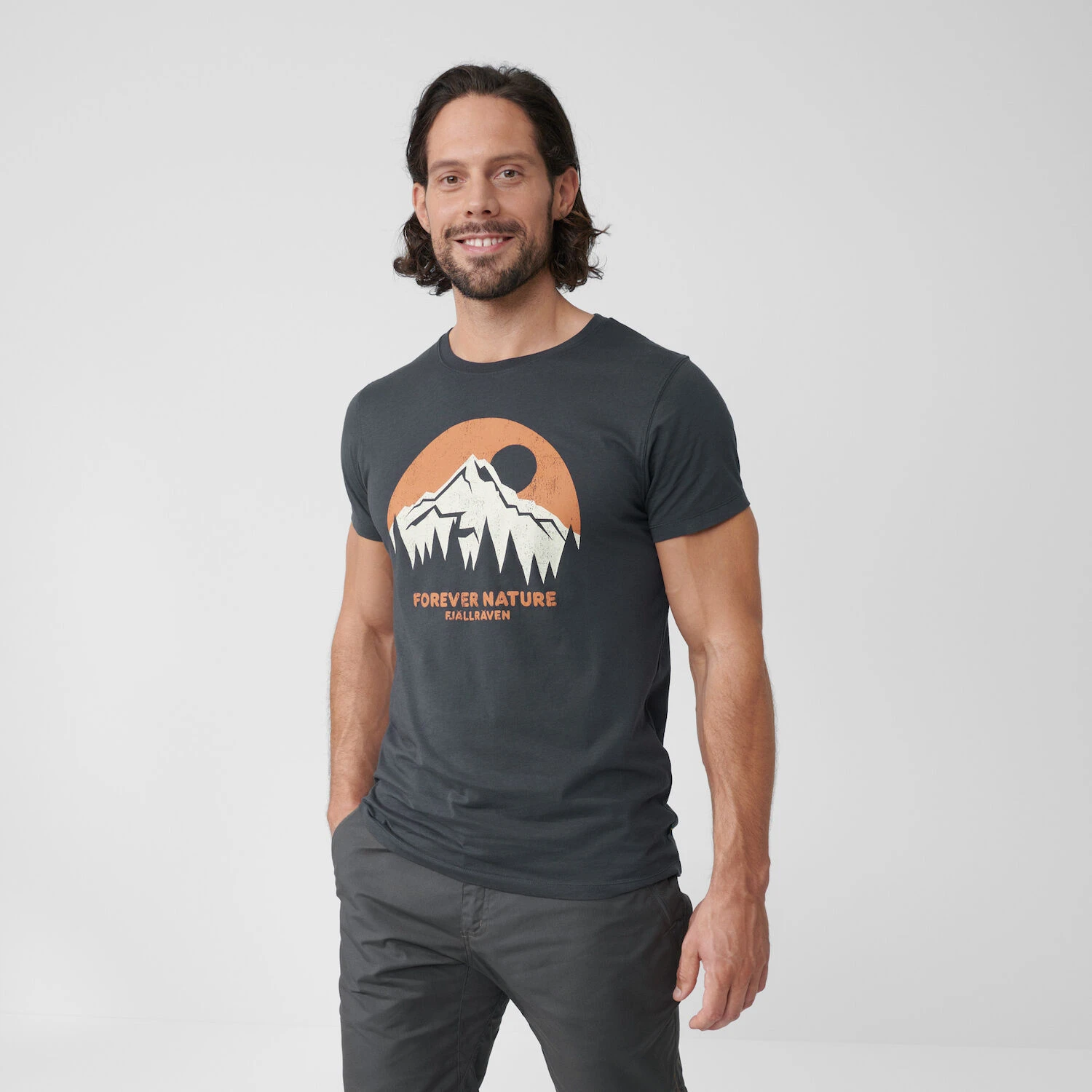     Fjällräven Nature T-shirt M