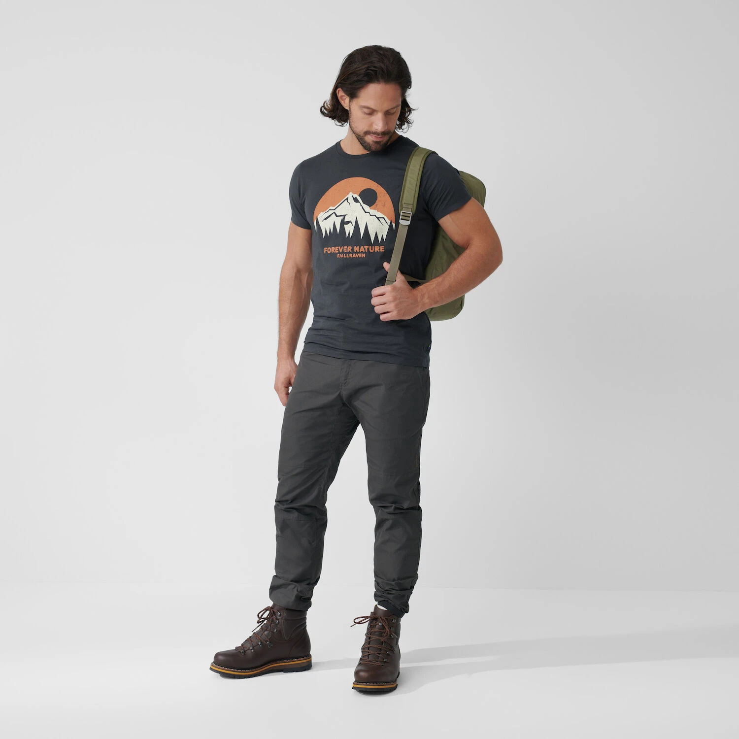     Fjällräven Nature T-shirt M