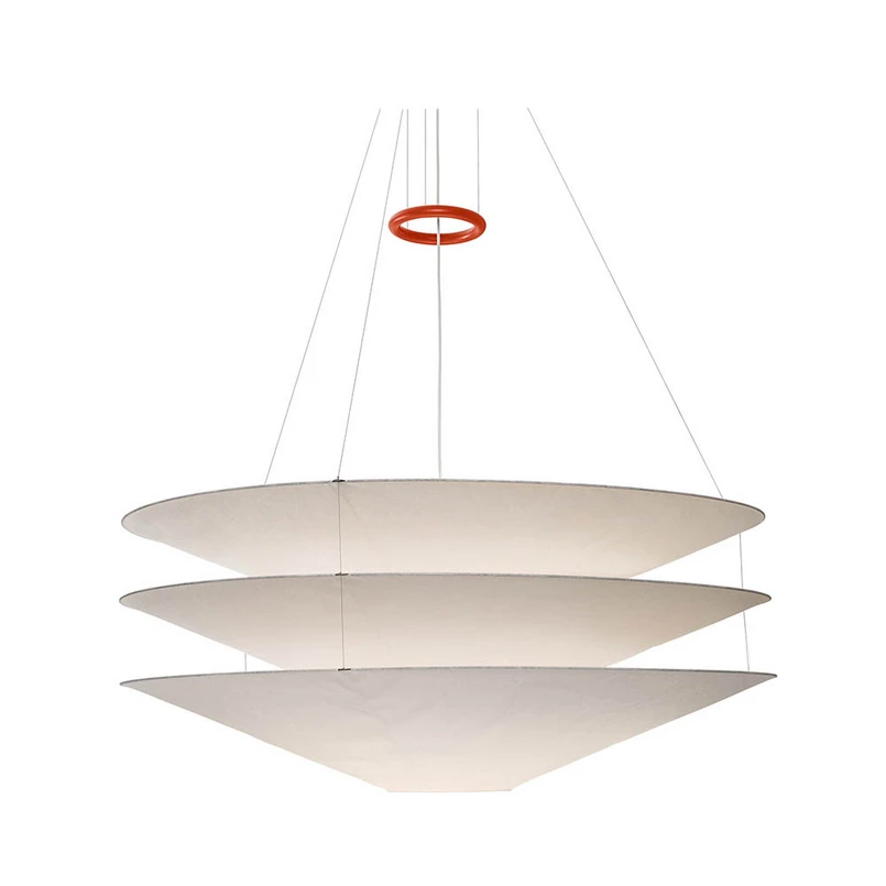 Floatation 3 Lampada a Sospensione Ø75 2m - Ingo Maurer | Acquista online