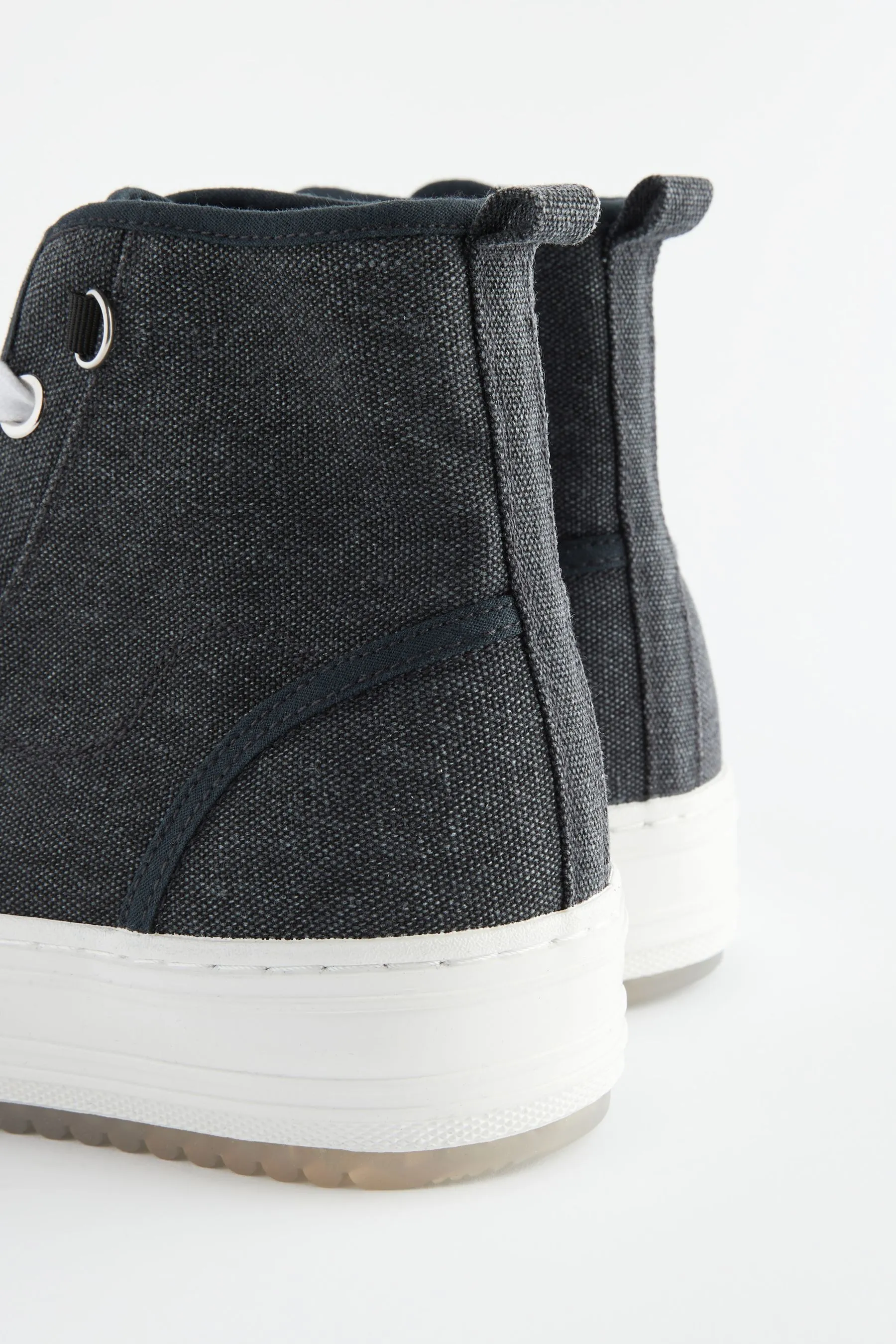 Forever Comfort® - Scarpe da baseball alte con suola spessa    