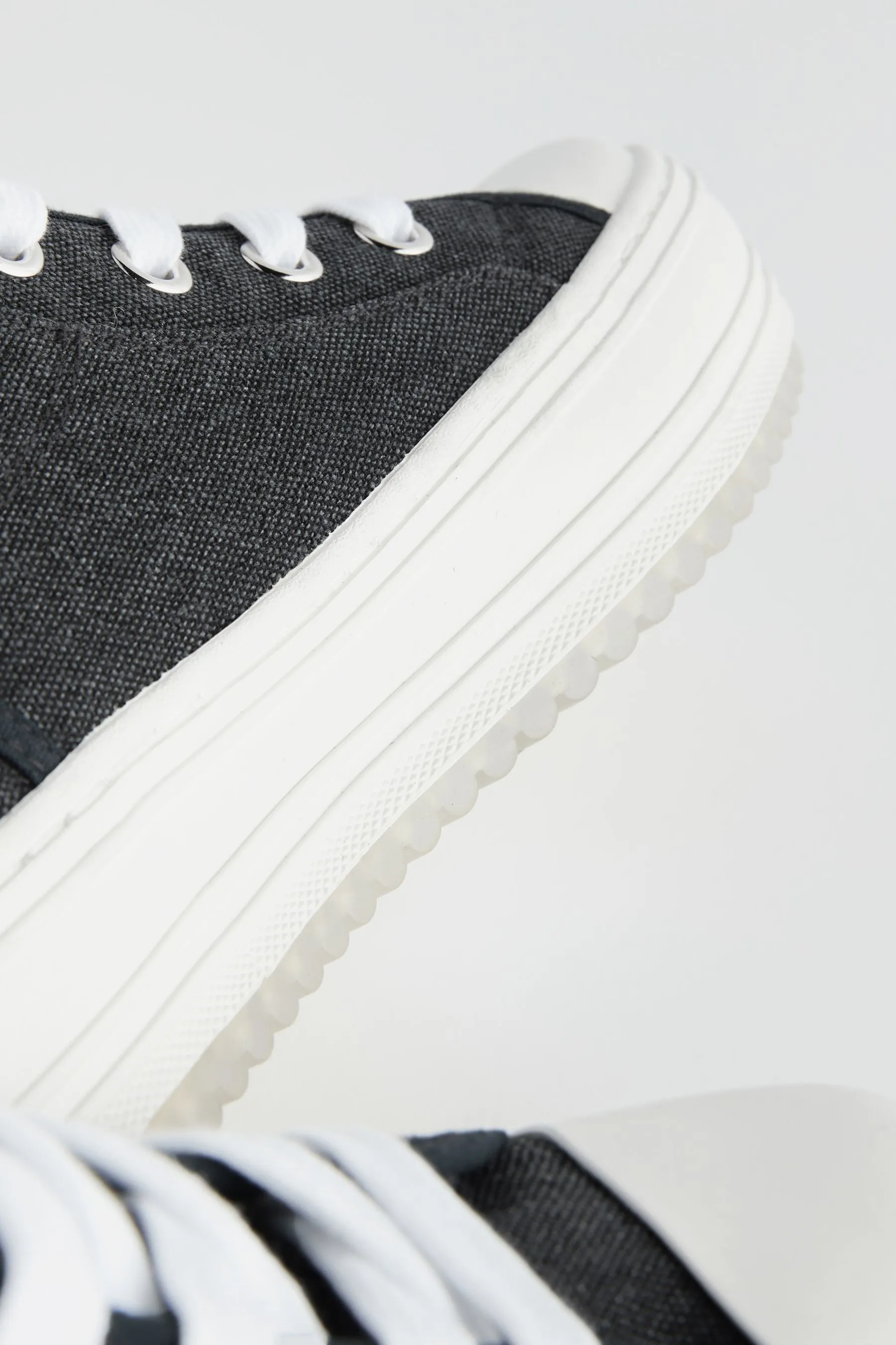 Forever Comfort® - Scarpe da baseball alte con suola spessa    