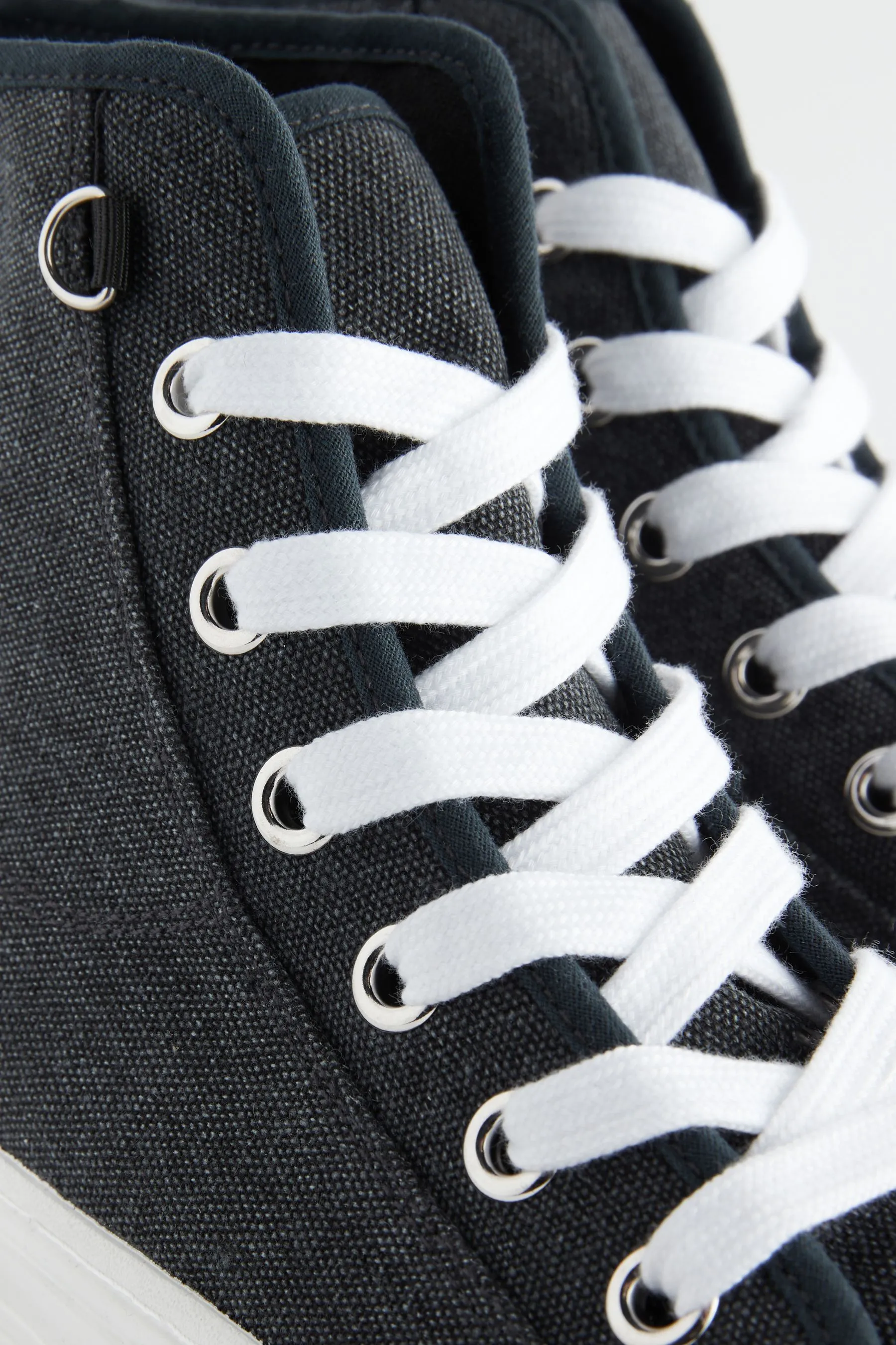 Forever Comfort® - Scarpe da baseball alte con suola spessa    