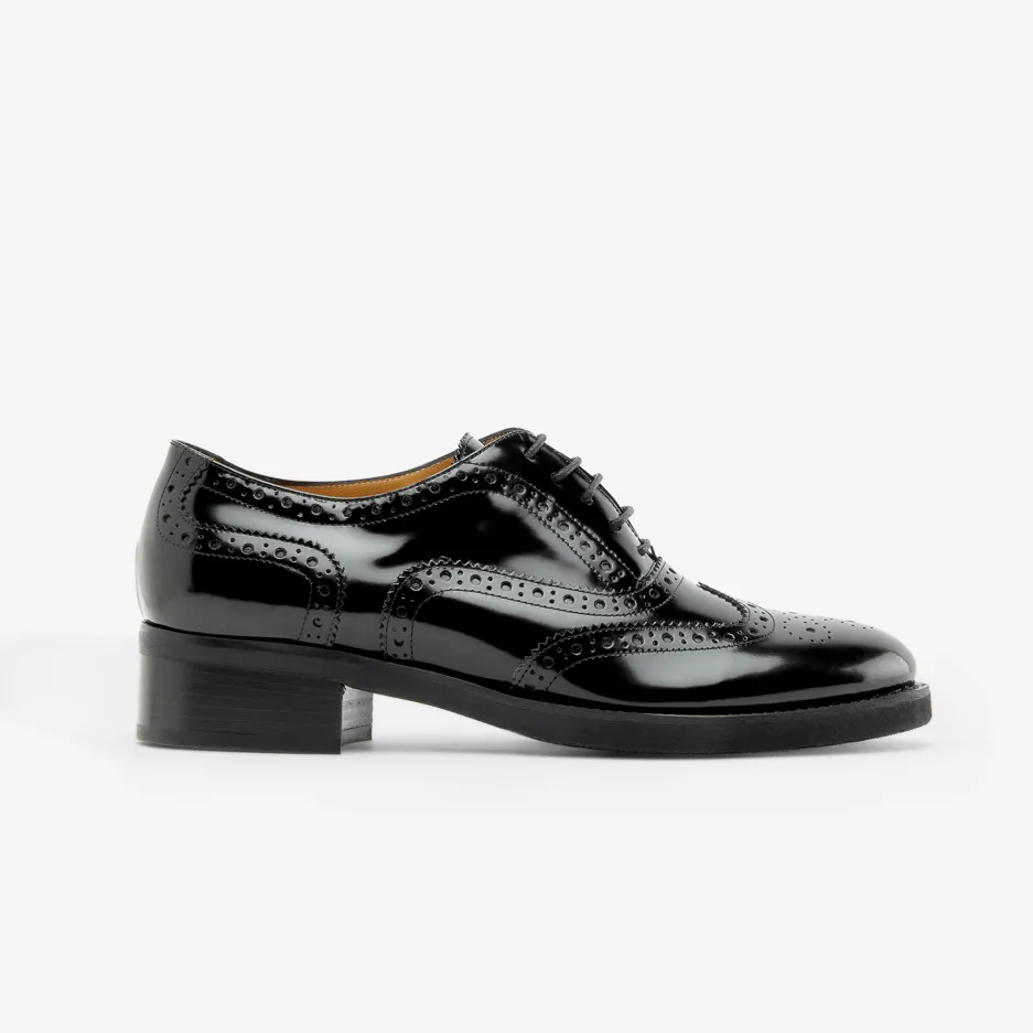 Francesine Nere Classy