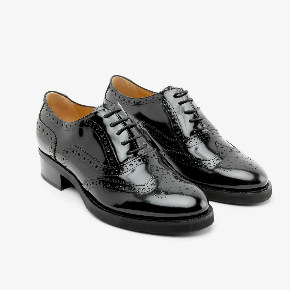 Francesine Nere Classy