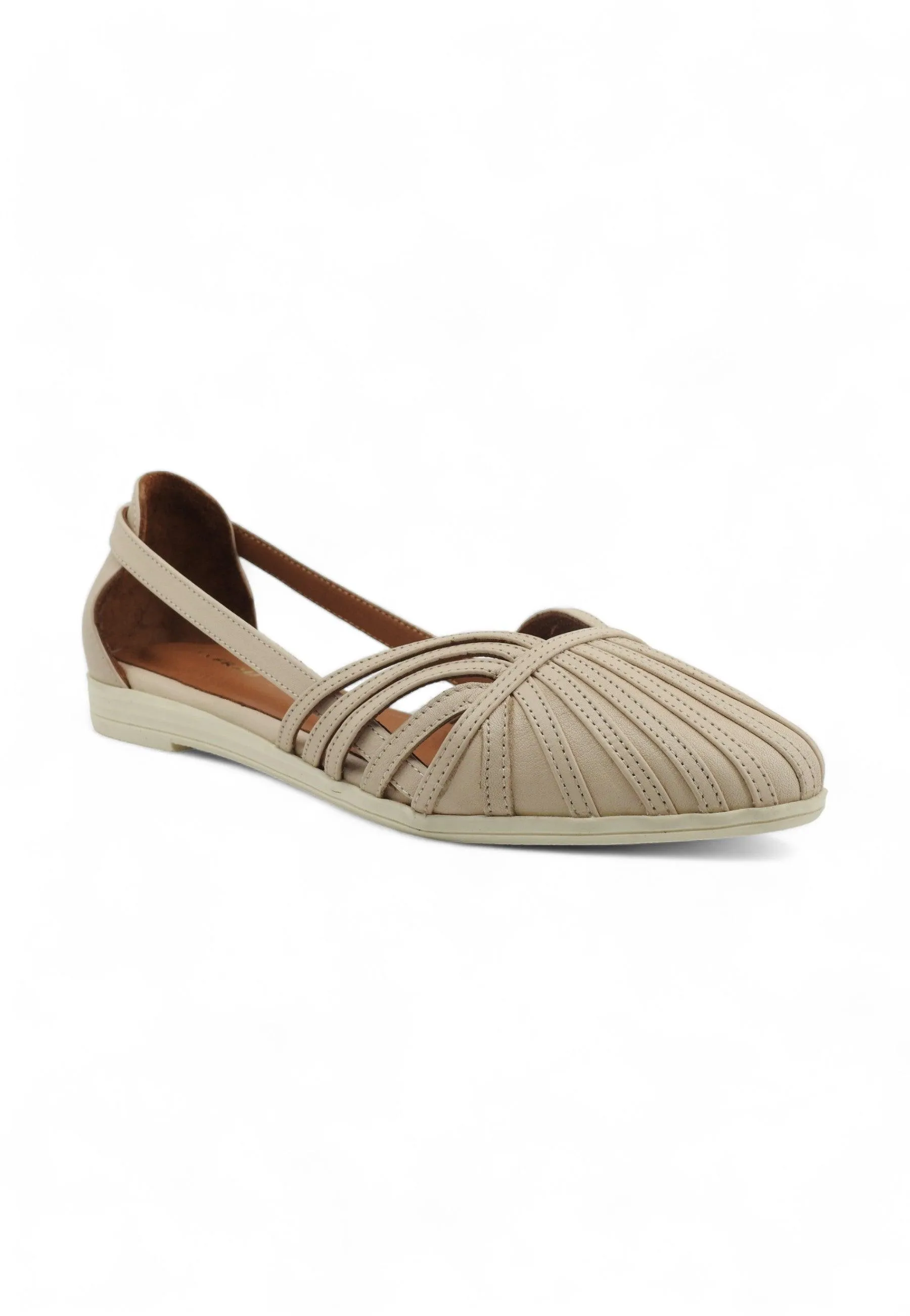 FRAU Feather Sandalo Donna Vanilla Beige 03B485