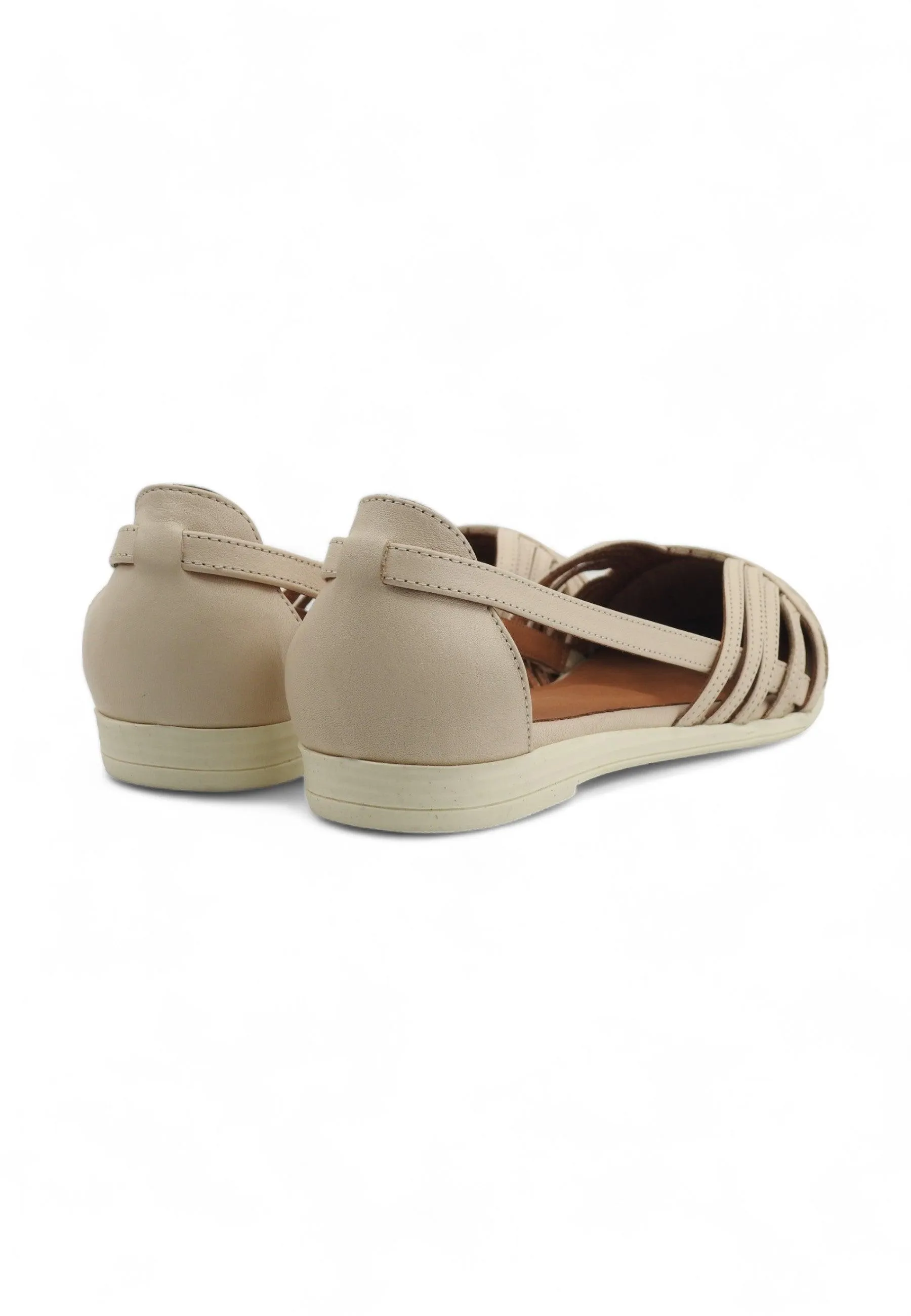 FRAU Feather Sandalo Donna Vanilla Beige 03B485