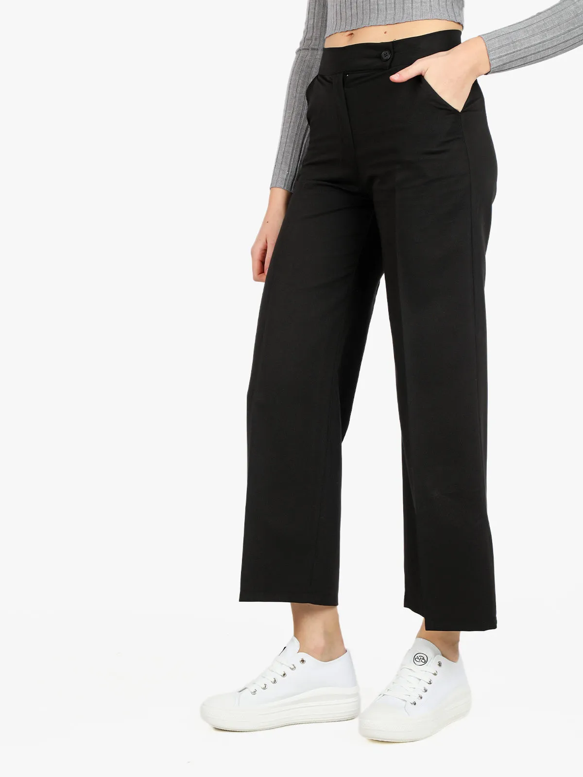 Frenetika Pantalon palazzo femme