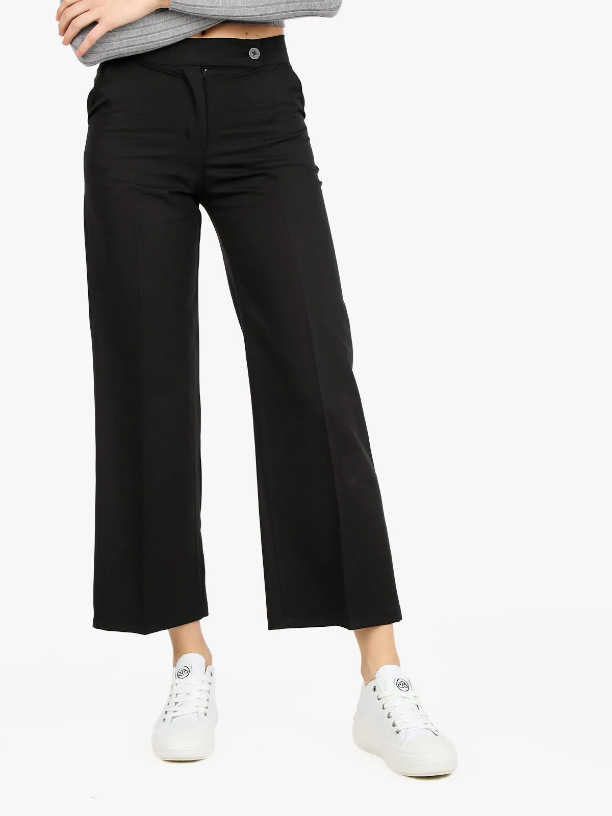 Frenetika Pantalon palazzo femme