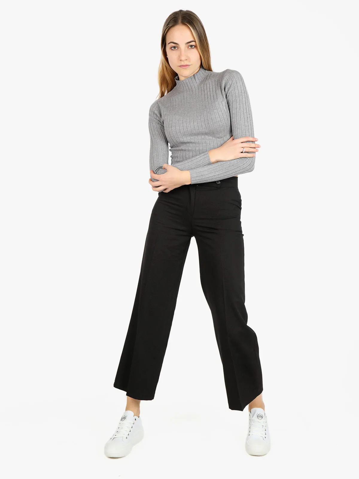 Frenetika Pantalon palazzo femme