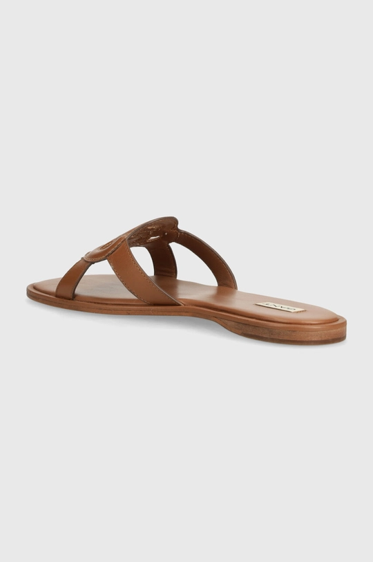 Gant infradito in pelle Chleo