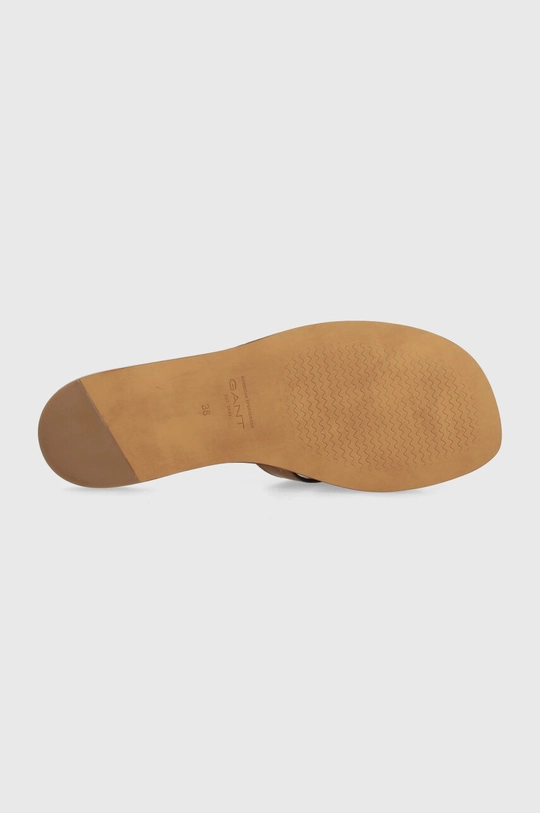 Gant infradito in pelle Chleo
