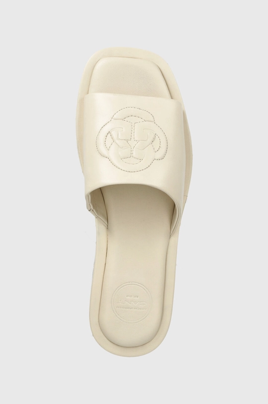 Gant infradito in pelle Khiara