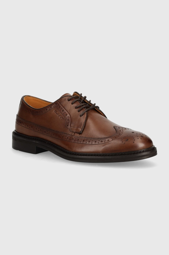 Gant scarpe in pelle Bidford