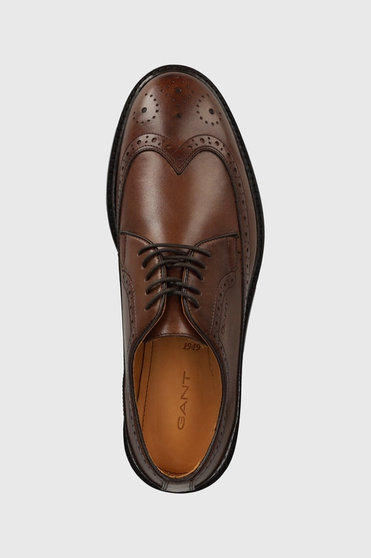 Gant scarpe in pelle Bidford