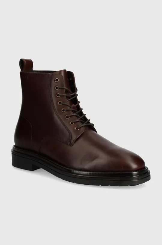 Gant scarpe in pelle Boggar