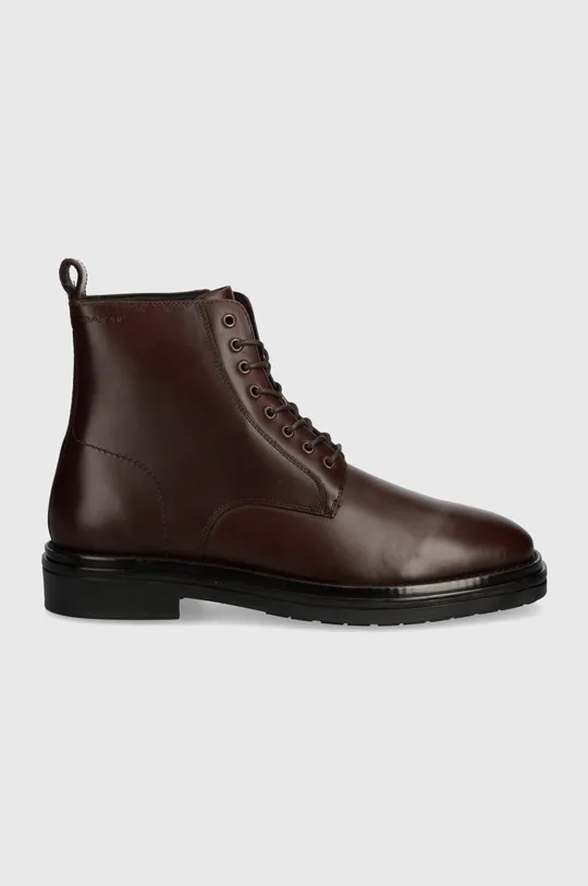 Gant scarpe in pelle Boggar