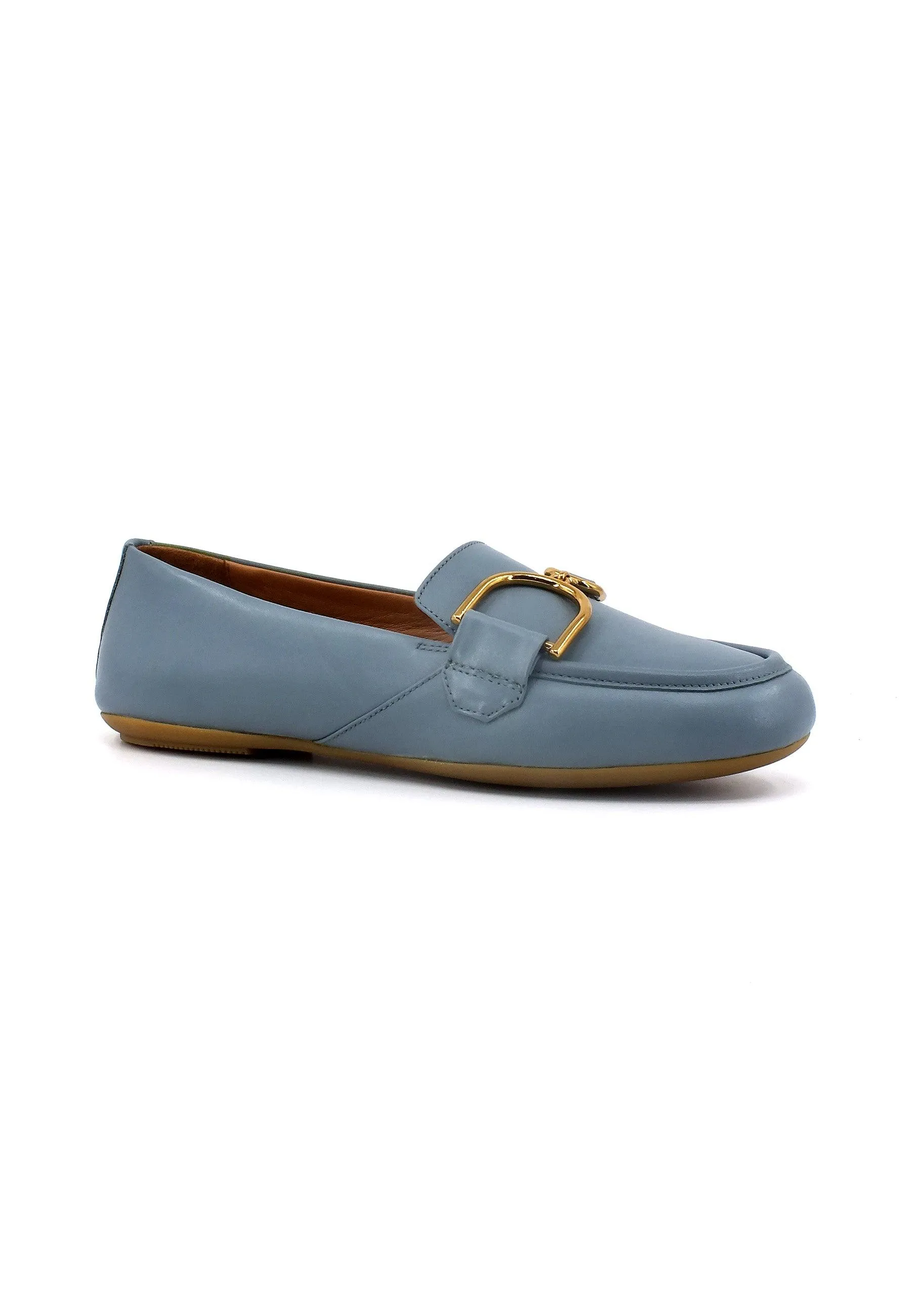 GEOX Palamaria Mocassino Donna Sky D35MUC000Y3C4016