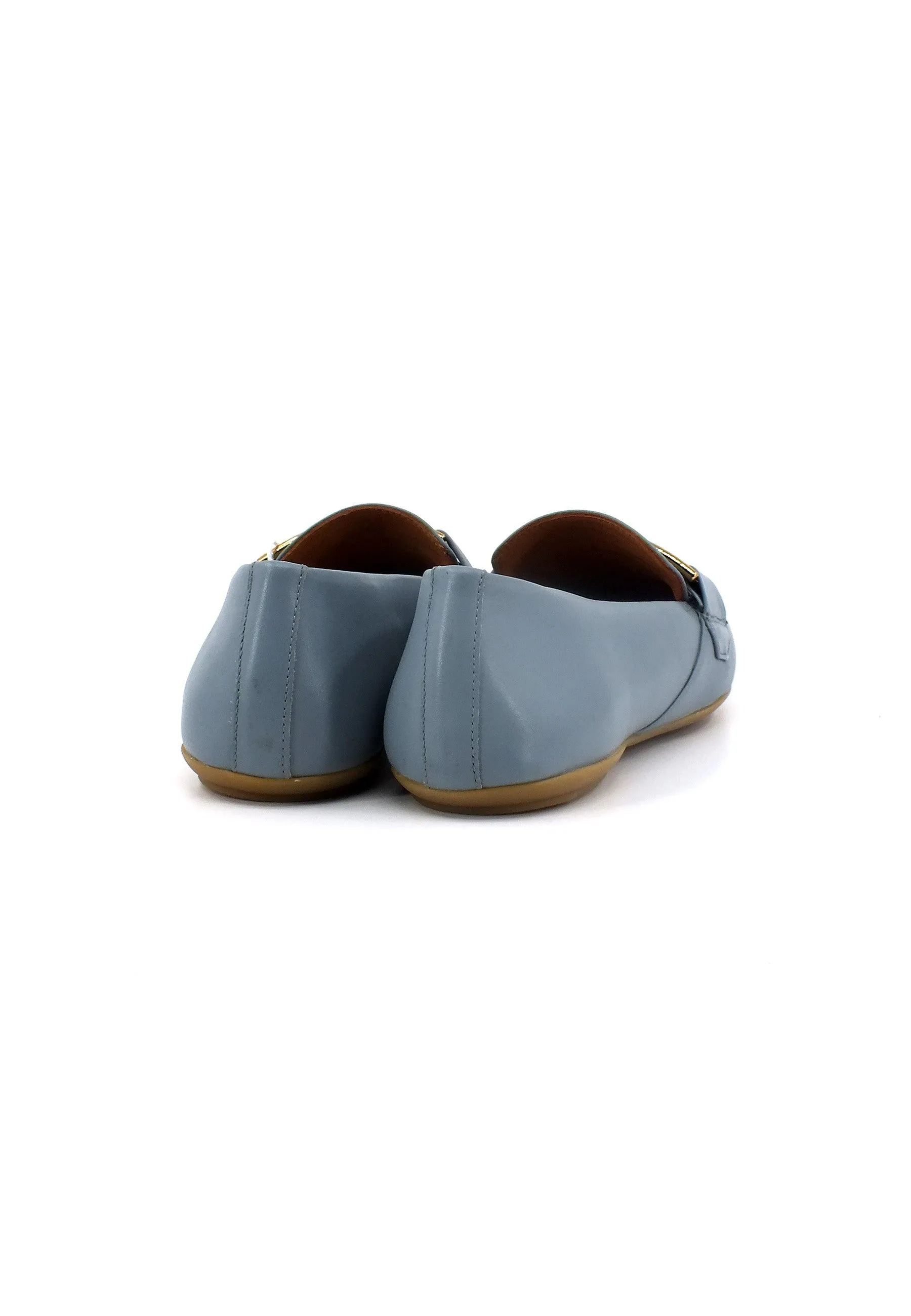 GEOX Palamaria Mocassino Donna Sky D35MUC000Y3C4016
