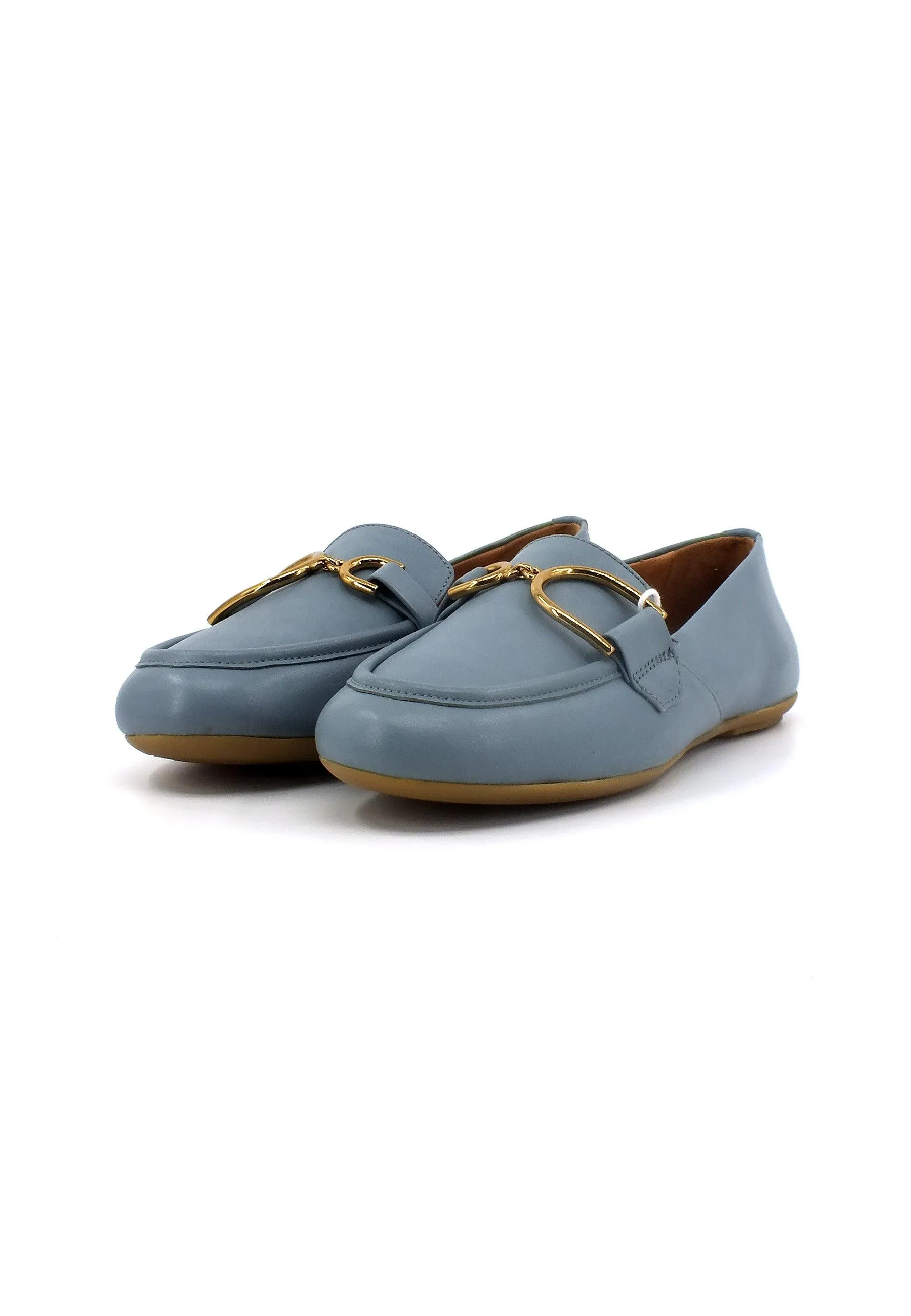GEOX Palamaria Mocassino Donna Sky D35MUC000Y3C4016
