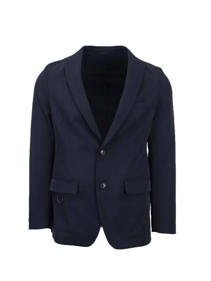Giacca Blazer in tessuto tecnico RRD