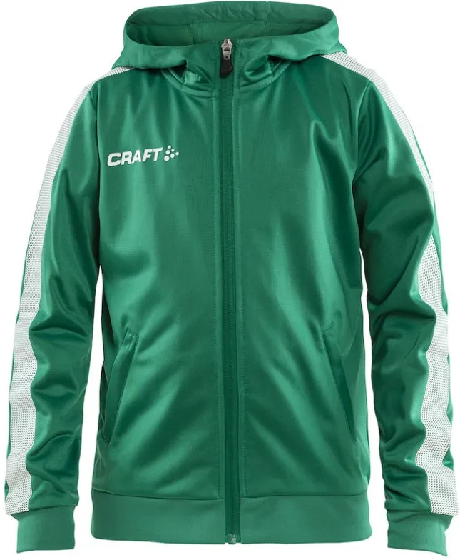 Giacche con cappuccio Craft PRO CONTROL HOOD JACKET JR