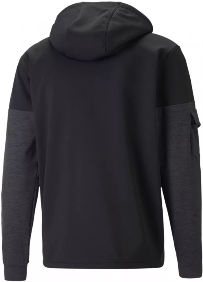 Giacche con cappuccio Puma TRAIN Q4 CLOUDSPUN JACKET
