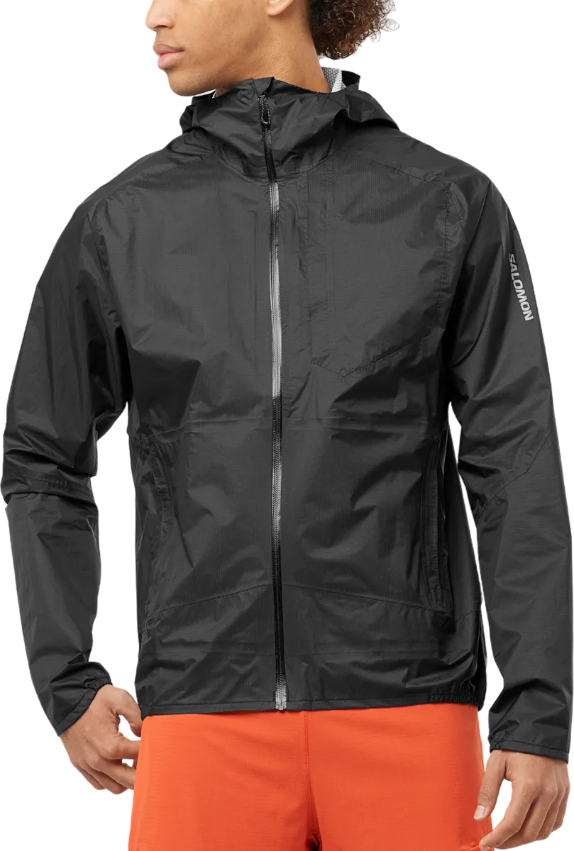 Giacche con cappuccio Salomon BONATTI WP JACKET M