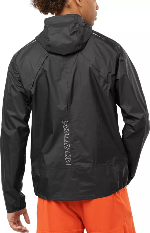 Giacche con cappuccio Salomon BONATTI WP JACKET M