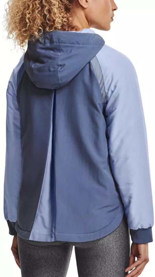 Giacche con cappuccio Under Armour UA Sky Insulate-BLU