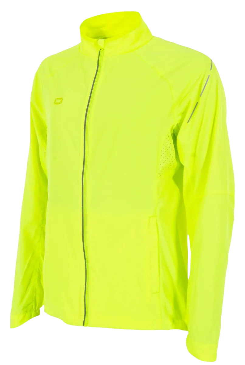 Giacche Stanno Functionals Laufjacket W