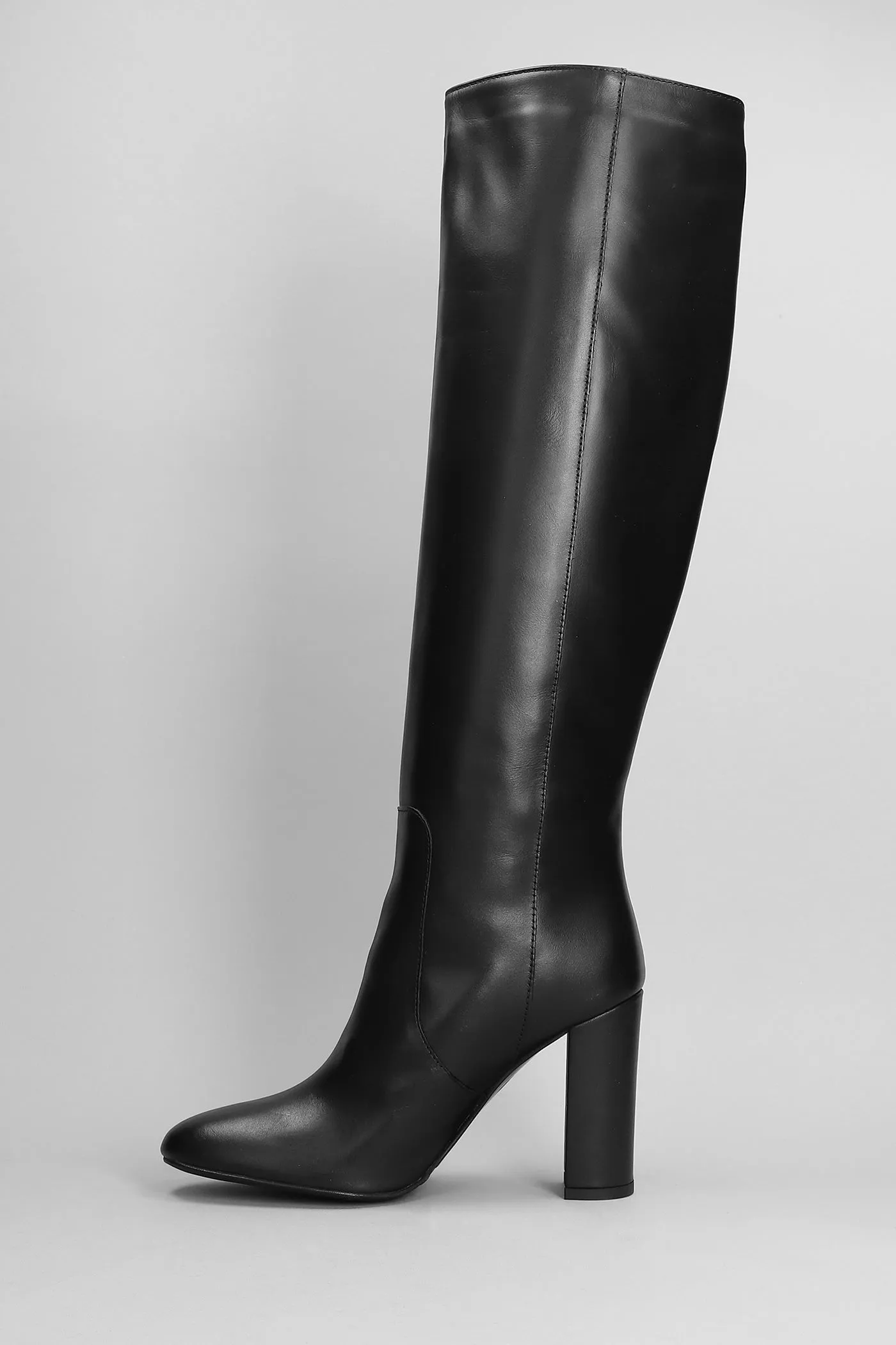 GISEL MOIR - Stivale Glenda Nero